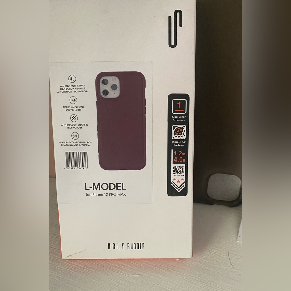 iPhone 12 max case